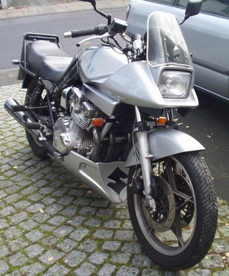 meine 750er